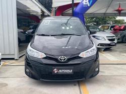 TOYOTA Yaris Hatch 1.3 16V 4P FLEX XL