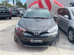 TOYOTA Yaris Hatch 1.5 16V 4P FLEX XLS MULTIDRIVE AUTOMTICO CVT