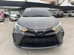 TOYOTA Yaris Hatch 1.5 16V 4P FLEX XS CONNECT MULTIDRIVE AUTOMTICO CVT
