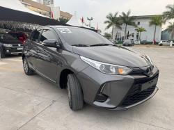 TOYOTA Yaris Hatch 1.5 16V 4P FLEX XS CONNECT MULTIDRIVE AUTOMTICO CVT