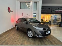 TOYOTA Yaris Hatch 1.3 16V 4P FLEX XL MULTIDRIVE AUTOMTICO CVT