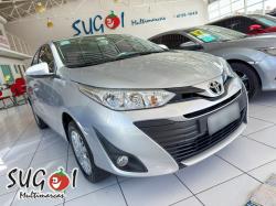 TOYOTA Yaris Sedan 1.5 16V 4P FLEX XL MULTIDRIVE AUTOMTICO CVT