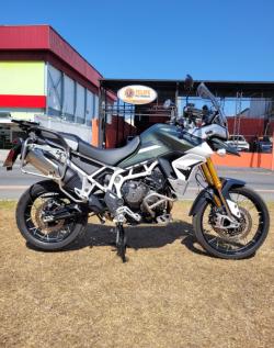 TRIUMPH Tiger 900 RALLY PR