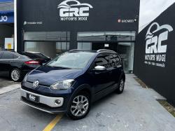 VOLKSWAGEN Cross UP 1.0 12V 4P FLEX I-MOTION AUTOMATIZADO