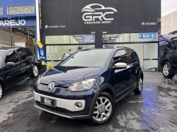 VOLKSWAGEN Cross UP 1.0 12V 4P FLEX I-MOTION AUTOMATIZADO
