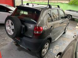 VOLKSWAGEN Crossfox 1.6 4P FLEX