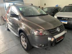 VOLKSWAGEN Crossfox 1.6 4P FLEX