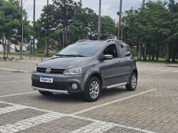 VOLKSWAGEN Crossfox 1.6 4P FLEX