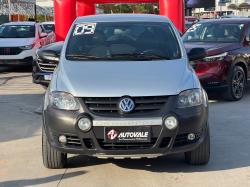 VOLKSWAGEN Crossfox 1.6 4P FLEX