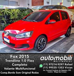 VOLKSWAGEN Fox 1.0 4P TRENDLINE FLEX