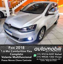 VOLKSWAGEN Fox 1.6 4P MSI COMFORTLINE FLEX