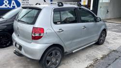 VOLKSWAGEN Fox 1.6 4P PLUS FLEX