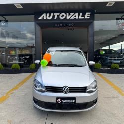 VOLKSWAGEN Fox 1.6 4P FLEX I-MOTION AUTOMATIZADO