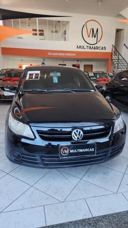 VOLKSWAGEN Gol 1.6 4P G5 POWER FLEX