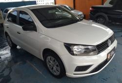 VOLKSWAGEN Gol 1.6 4P FLEX MSI