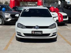 VOLKSWAGEN Golf 1.4 16V 4P FLEX TSI HIGHLINE AUTOMTICO