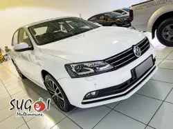 VOLKSWAGEN Jetta 2.0 4P TSI HIGHLINE 211 CV AUTOMTICO