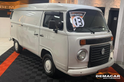 VOLKSWAGEN Kombi 1.4 FLEX FURGO
