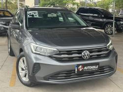 VOLKSWAGEN Nivus 1.0 4P FLEX 200 TSI COMFORTLINE TURBO AUTOMTICO