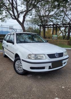 VOLKSWAGEN Parati 1.8 4P G3