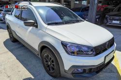 VOLKSWAGEN Saveiro 1.6 16V G6 CROSS CABINE DUPLA FLEX