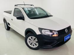 VOLKSWAGEN Saveiro 1.6 16V FLEX MSI ROBUST CABINE SIMPLES