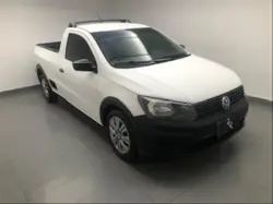 VOLKSWAGEN Saveiro 1.6 G6 ROBUST FLEX