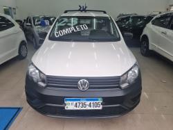 VOLKSWAGEN Saveiro 1.6 FLEX MSI ROBUST CABINE SIMPLES