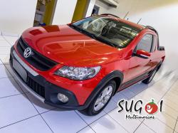 VOLKSWAGEN Saveiro 1.6 G6 CROSS CABINE ESTENDIDA FLEX