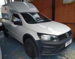 VOLKSWAGEN Saveiro 1.6 G7 CABINE SIMPLES ROBUST FLEX