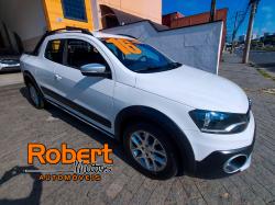 VOLKSWAGEN Saveiro 1.6 16V G6 CROSS CABINE DUPLA FLEX