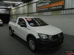 VOLKSWAGEN Saveiro 1.6 G7 CABINE SIMPLES ROBUST FLEX