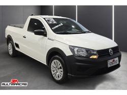 VOLKSWAGEN Saveiro 1.6 G7 CABINE SIMPLES ROBUST FLEX