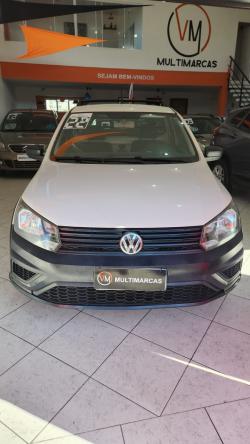 VOLKSWAGEN Saveiro 1.6 FLEX MSI ROBUST CABINE SIMPLES