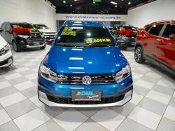 VOLKSWAGEN Saveiro 1.6 G7 CABINE DUPLA CROSS FLEX