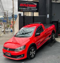 VOLKSWAGEN Saveiro 1.6 FLEX MPI TRENDLINE CABINE SIMPLES