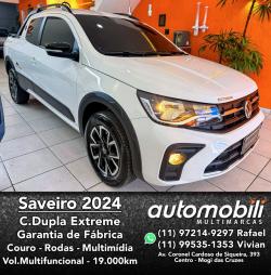 VOLKSWAGEN Saveiro 1.6 16V FLEX MSI EXTREME CABINE DUPLA