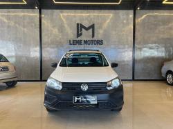 VOLKSWAGEN Saveiro 1.6 16V FLEX MSI ROBUST CABINE SIMPLES