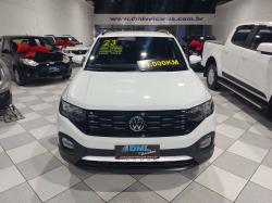 VOLKSWAGEN T-Cross 1.0 4P 200 TSI FLEX COMFORTLINE AUTOMTICO