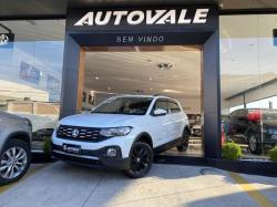 VOLKSWAGEN T-Cross 1.0 4P 200 TSI FLEX SENSE AUTOMTICO