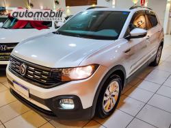 VOLKSWAGEN T-Cross 1.0 4P 200 TSI FLEX SENSE AUTOMTICO