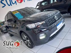 VOLKSWAGEN T-Cross 1.0 4P 200 TSI FLEX AUTOMTICO