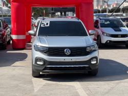 VOLKSWAGEN T-Cross 1.0 4P 200 TSI FLEX SENSE AUTOMTICO