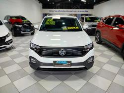 VOLKSWAGEN T-Cross 1.0 4P 200 TSI FLEX SENSE AUTOMTICO