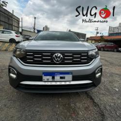 VOLKSWAGEN T-Cross 1.0 4P 200 TSI FLEX AUTOMTICO