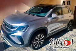 VOLKSWAGEN Taos 1.4 16V 4P FLEX 250 TSI HIGHLINE AUTOMTICO