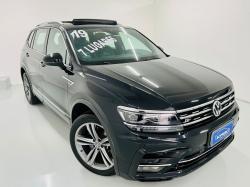 VOLKSWAGEN Tiguan 2.0 16V 4P TSI R-LINE TURBO AUTOMTICO TIPTRONIC