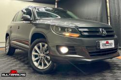 VOLKSWAGEN Tiguan 2.0 16V 4P TSI 4WD TURBO AUTOMTICO