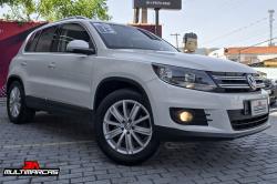 VOLKSWAGEN Tiguan 2.0 16V 4P TSI 4WD TURBO AUTOMTICO