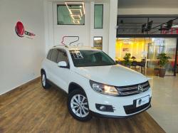 VOLKSWAGEN Tiguan 2.0 16V 4P FSI 4WD TURBO AUTOMTICO